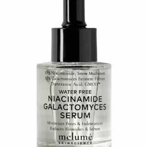 Melumé Waterfree Niacinamide Galactomyces Serum