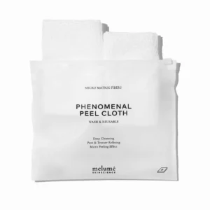 Melumé Phenomenal Peel Cloth