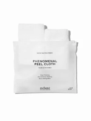 Melumé Phenomenal Peel Cloth