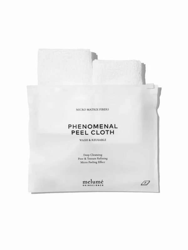 Melumé Phenomenal Peel Cloth