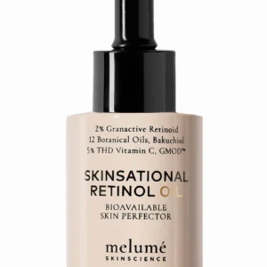 Melume Retinol Oil