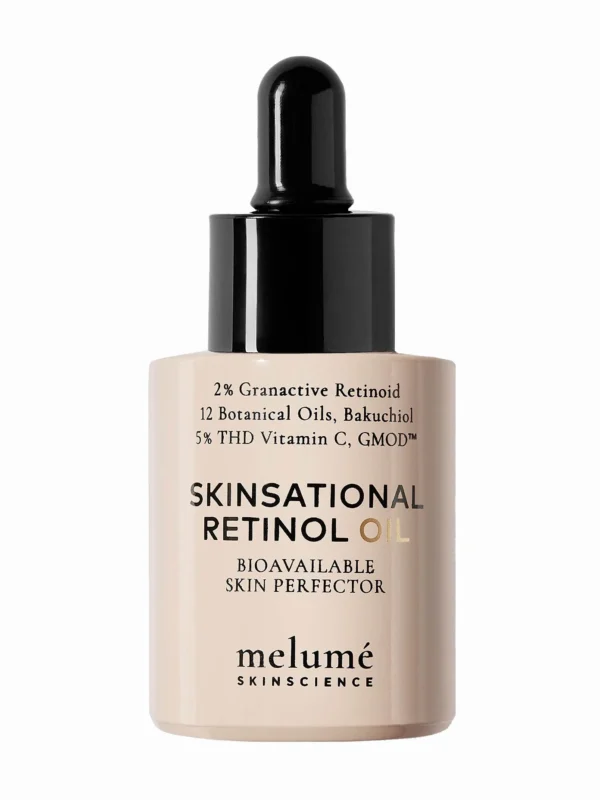 Melume Retinol Oil