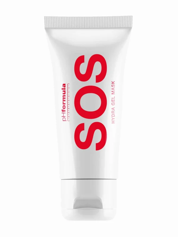 pHformula SOS Hydra Gel Mask