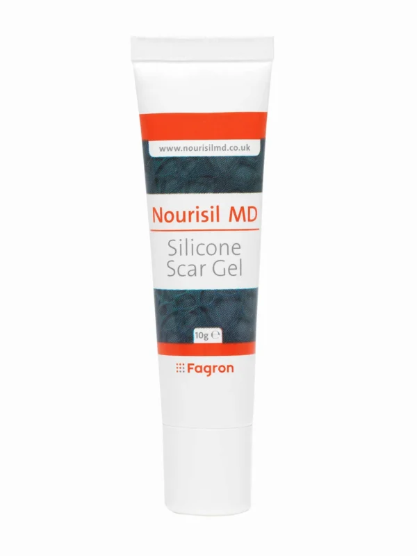 Fagron Nourisil MD Silicone Scar Gel 10g