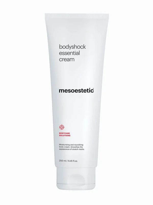 mesoestetic bodyshock essential cream