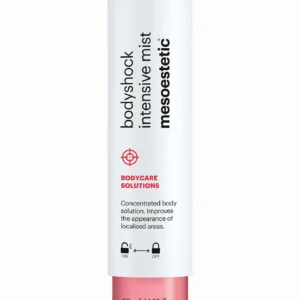 mesoestetic bodyshock intensive mist