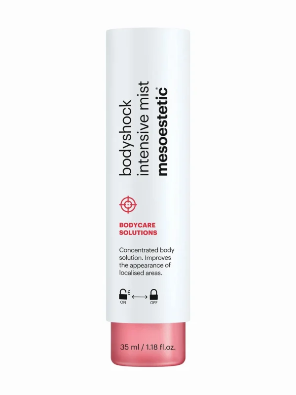 mesoestetic bodyshock intensive mist