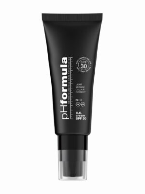 pHformula CC Cream SPF 30+ (Light-Medium)