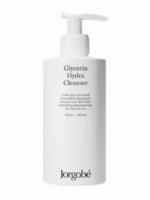 Jorgobé Glycerin Hydra Cleanser