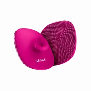 Geske Facial Brush | 4 in 1 (Magenta)