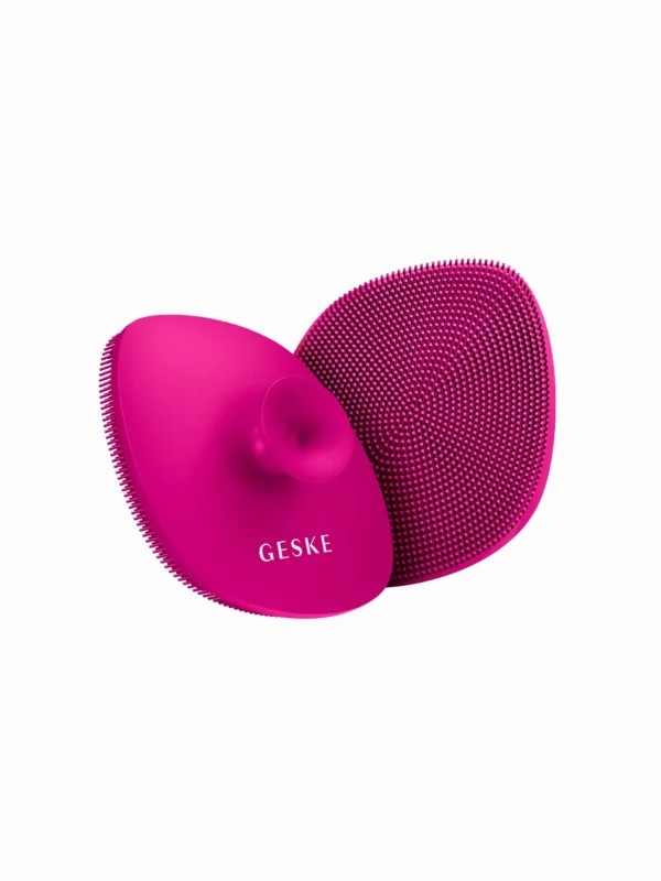 Geske Facial Brush | 4 in 1 (Magenta)