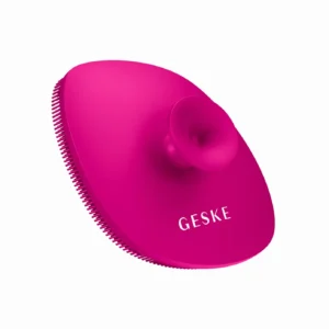 Geske Facial Brush | 4 in 1 (Magenta)