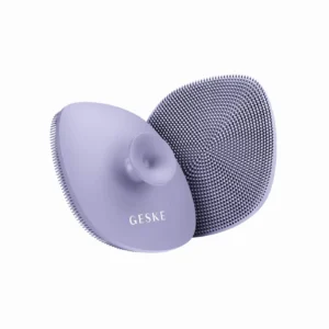 Geske Facial Brush | 4 in 1 (Purple)