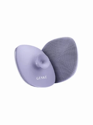 Geske Facial Brush | 4 in 1 (Purple)