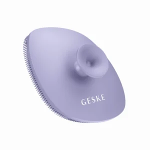 Geske Facial Brush | 4 in 1 (Purple)