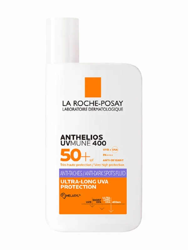 La Roche-Posay Anthelios UVMUNE 400 Anti-Dark Spots Fluid SPF 50+