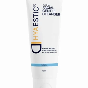 Hyaestic 1% BHA Facial Gentle Cleanser