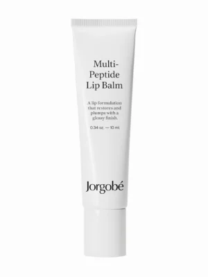 Jorgobé Multi-Peptide Lip Balm