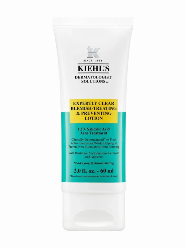 Kiehl's Expertly Clear Blemish-Treating and Preventing Lotion