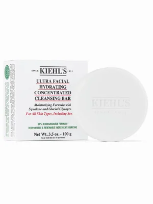 Kiehl's Ultra Facial Hydrating Concentrated Cleansing Bar