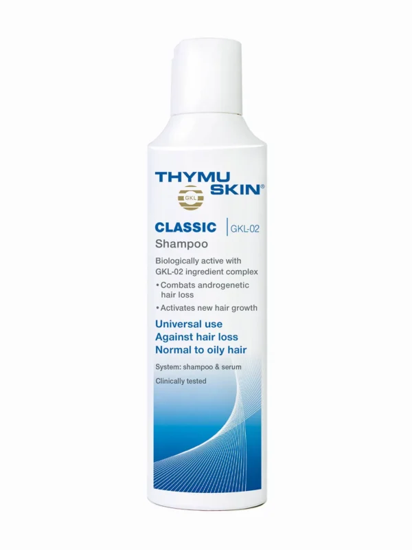 Thymuskin Classic Shampoo 200ml