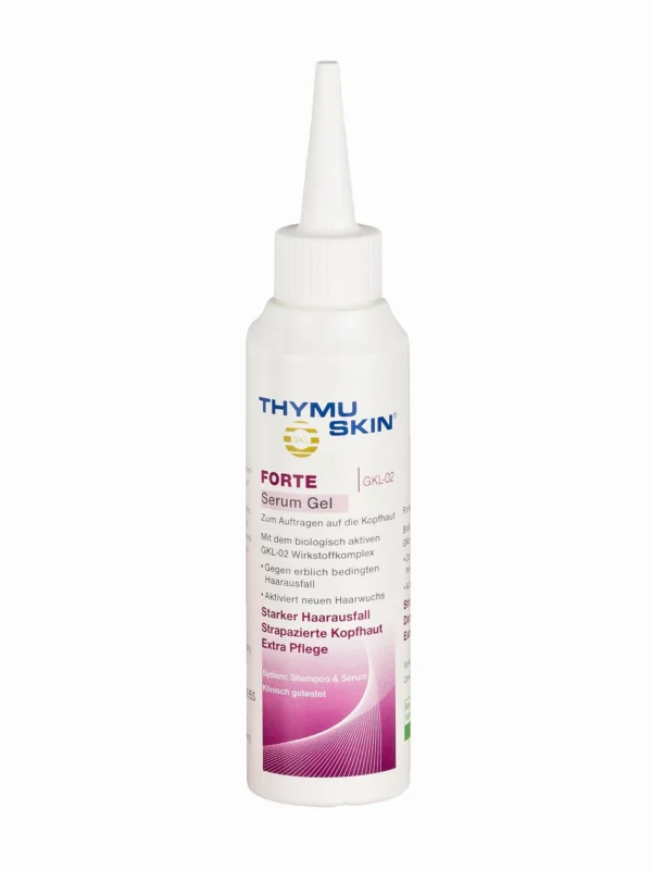 Thymuskin Forte Serum Gel 100ml