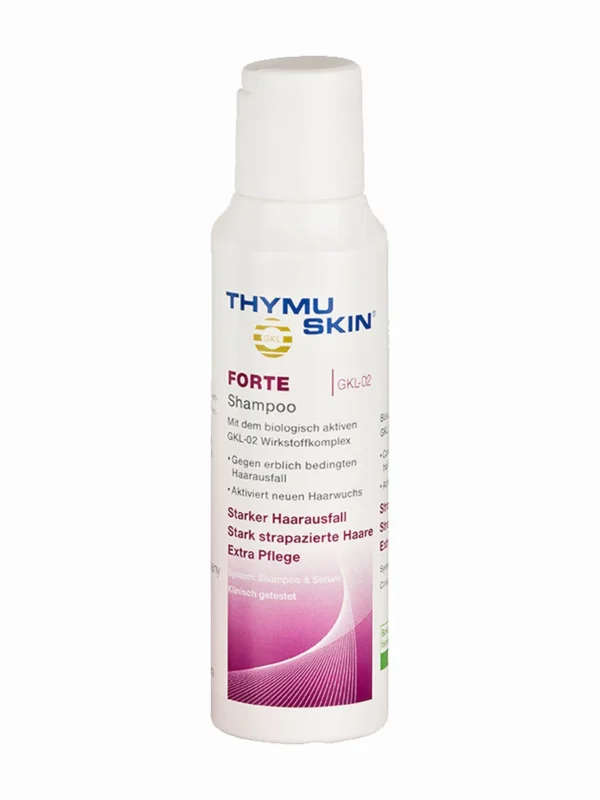 Thymuskin Forte Shampoo 100ml