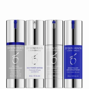 ZO Skin Health Skin Brightening Program + Texture Repair Kit