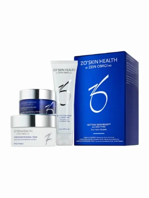 ZO Skin Health Getting Skin Ready Kit