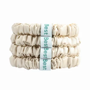 Best Silk Scrunchies (Blonde)