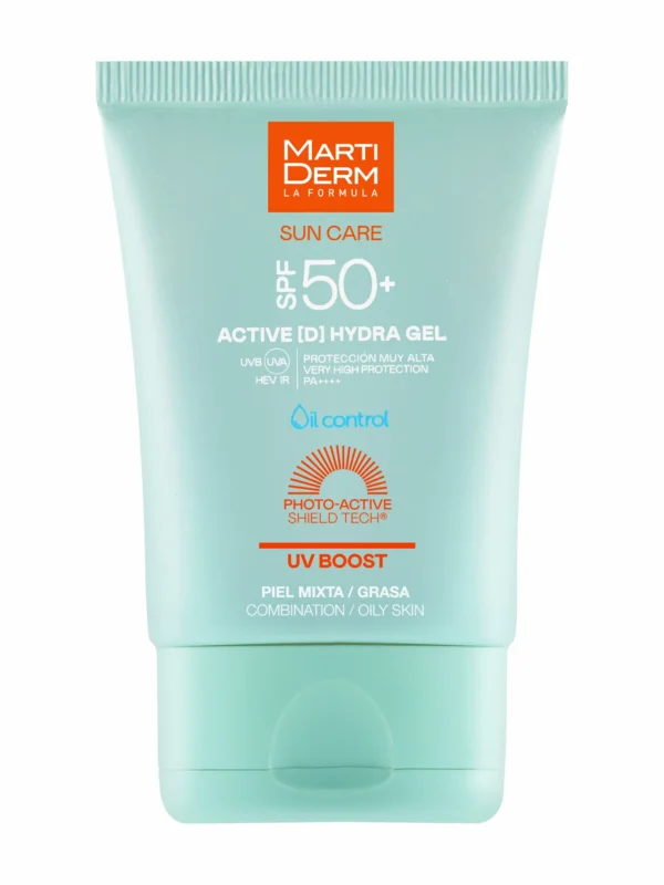 MartiDerm Active [D] Hydra Gel SPF 50+