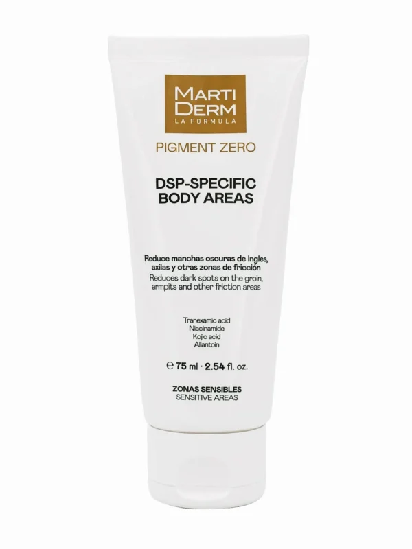 MartiDerm DSP Specific Body Areas