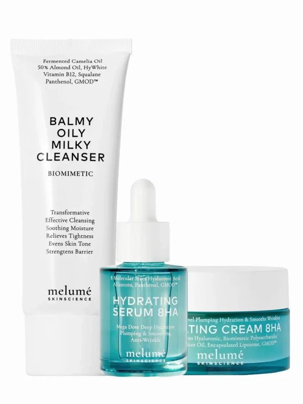Melumé Seasonal Set