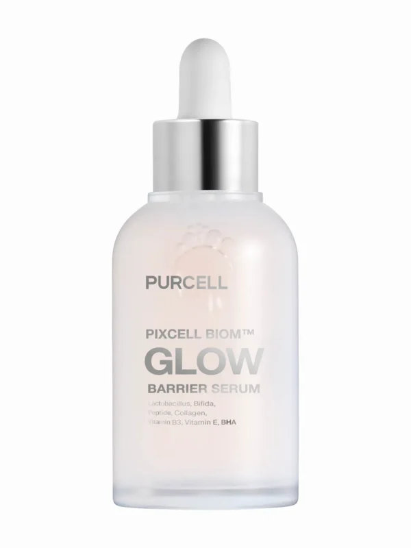 Purcell Pixcell BIOM™ Glow Barrier Serum