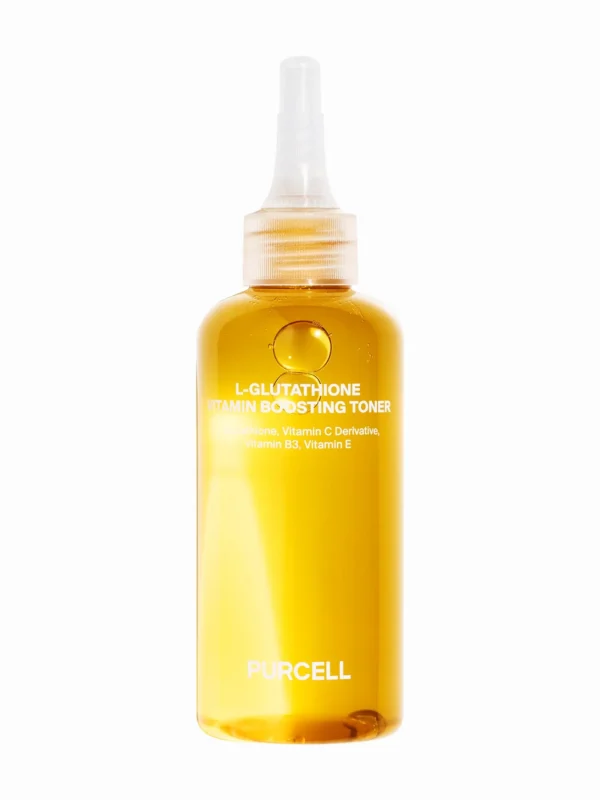 Purcell L-Glutathione Vitamin Boosting Toner