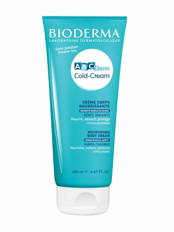 Bioderma ABCDerm Nourishing Cold Cream