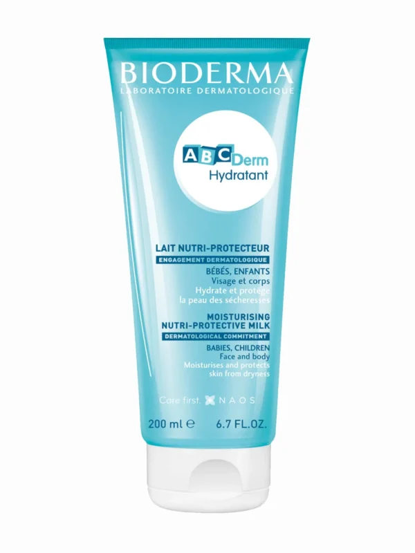 Bioderma ABCDerm Moisturising Milk