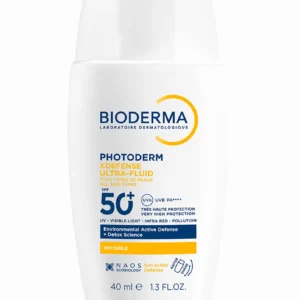 Bioderma Photoderm XDefense Ultra-Fluid SPF 50+