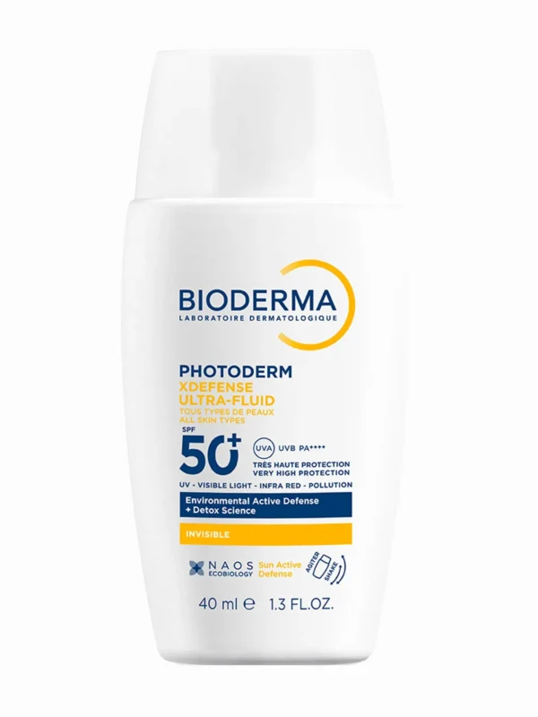 Bioderma Photoderm XDefense Ultra-Fluid SPF 50+