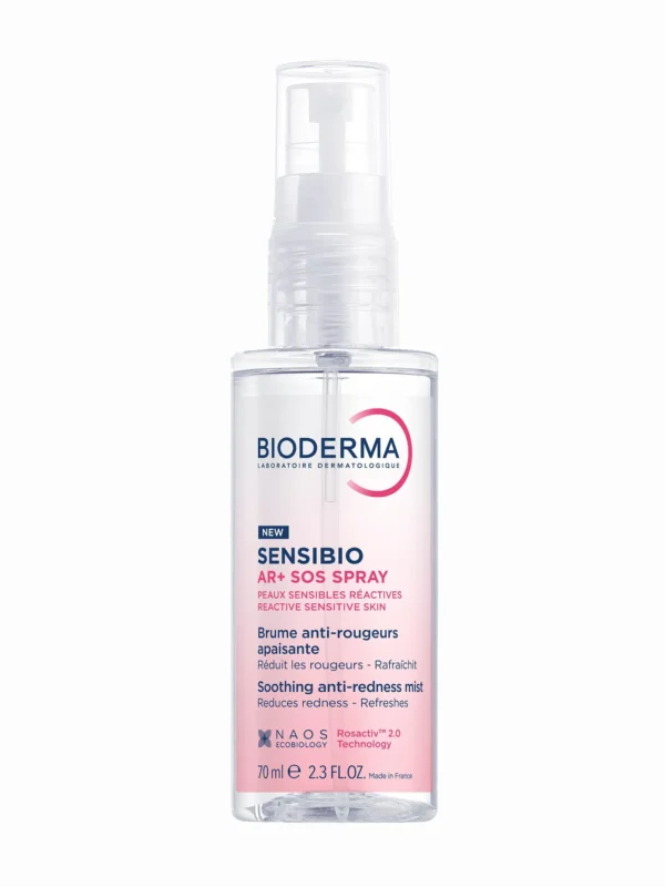 Bioderma Sensibio AR+ SOS Spray