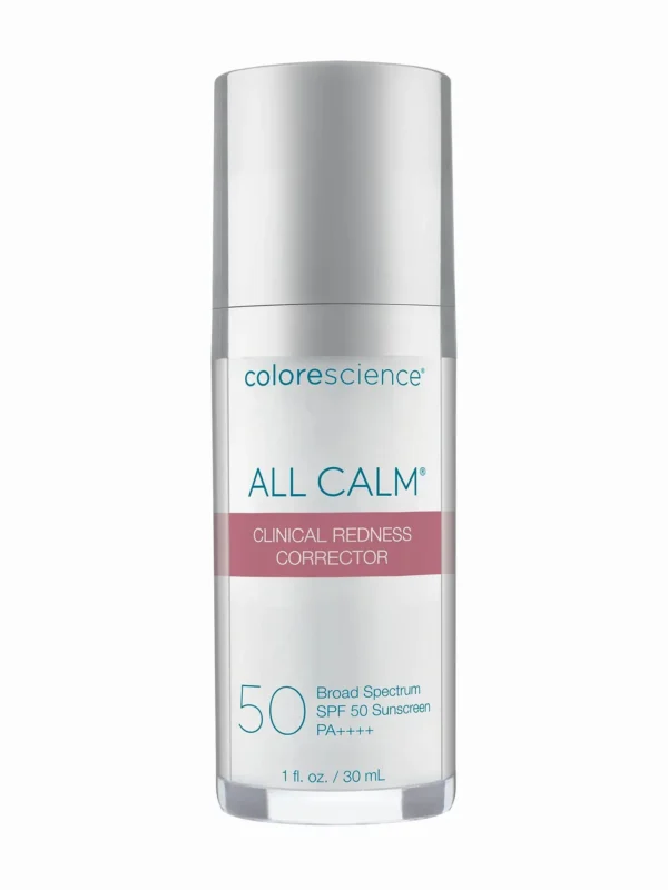 Colorescience All Calm® Clinical Redness Corrector SPF 50