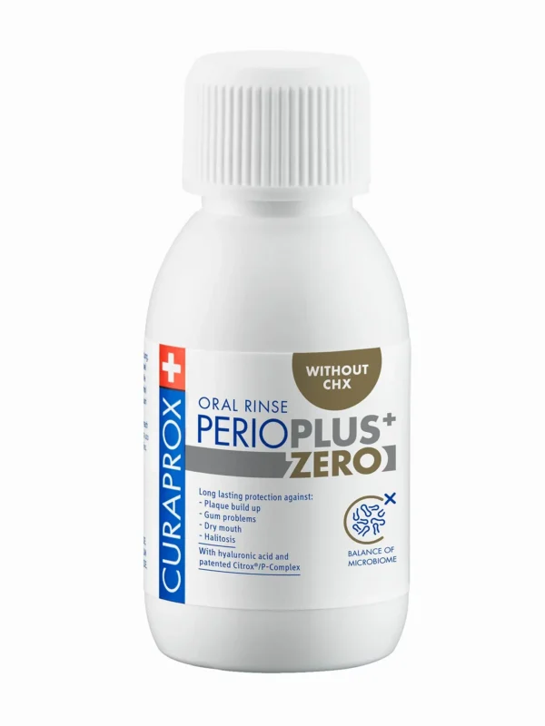 Curaprox Perio Plus Zero Oral Rinse