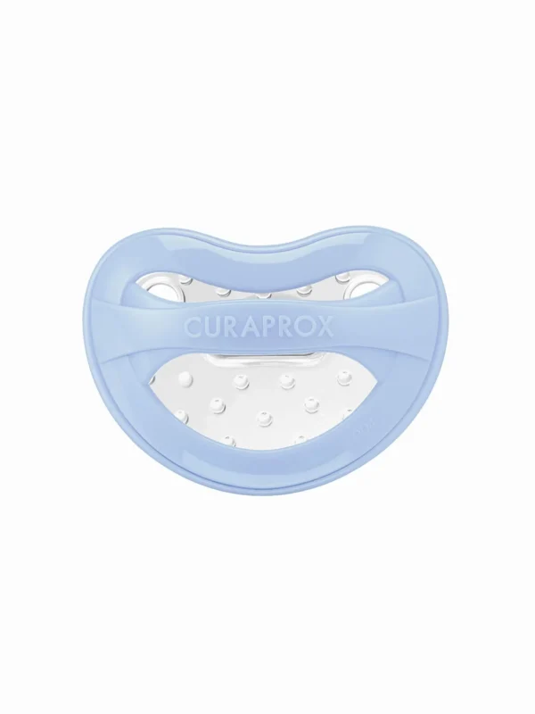 Curaprox Baby Soother (Blue Size 0)
