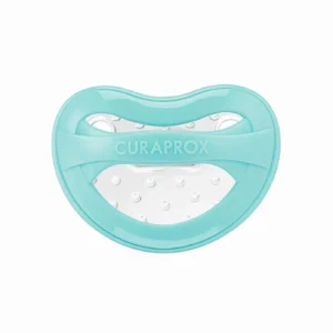 Curaprox Baby Soother (Green Size 0)