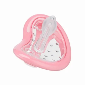 Curaprox Baby Soother (Pink Size 0)