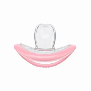 Curaprox Baby Soother (Pink Size 0)