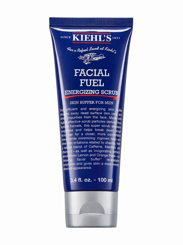 Kiehl's Facial Fuel Energizing Scrub
