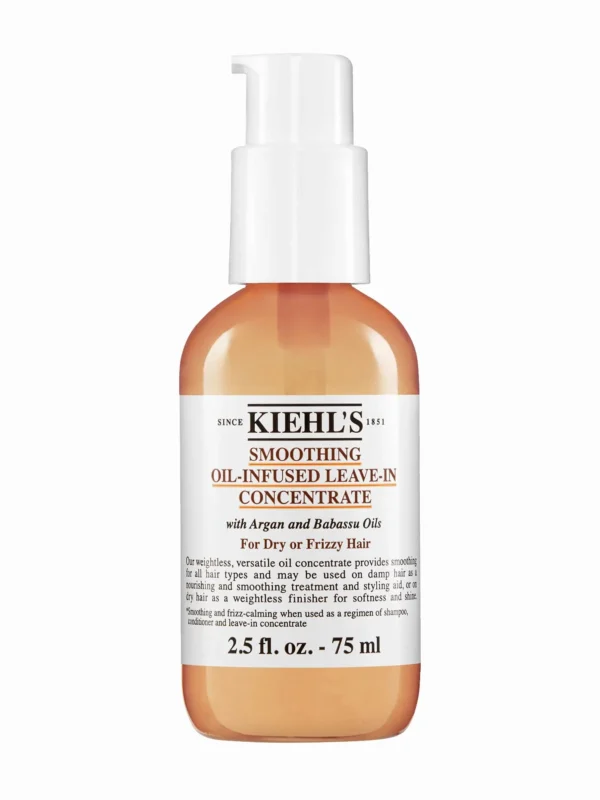 Kiehl's Smoothing Oil-Infused Leave-In Concentrate