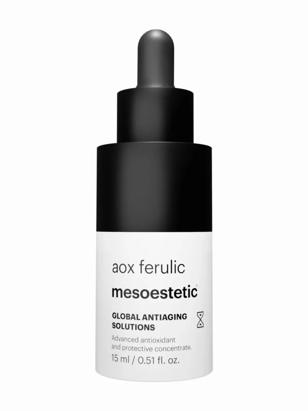 mesoestetic aox ferulic