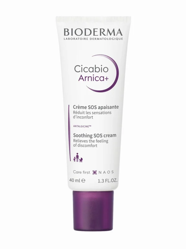 Bioderma Cicabio Arnica+Cream